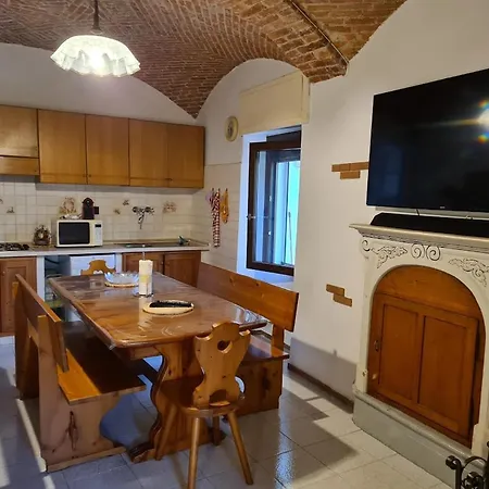 Apartment Le Palme