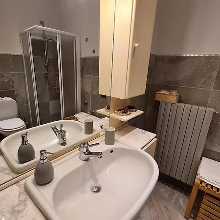 Apartment Le Palme Gargallo