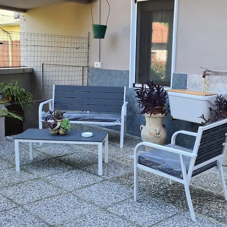 Le Palme Apartment *